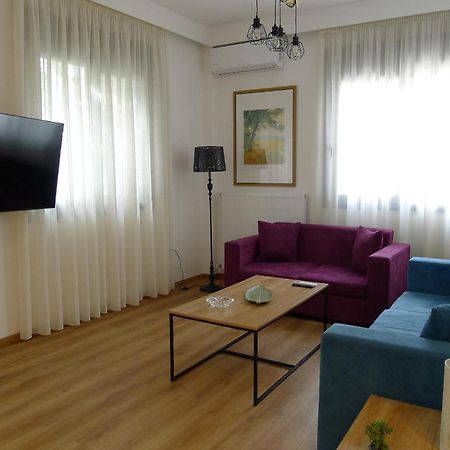 Cosy 2Ba Close To Archeological Museum Of Athens And Pedion Tou Areos Atenas Exterior foto
