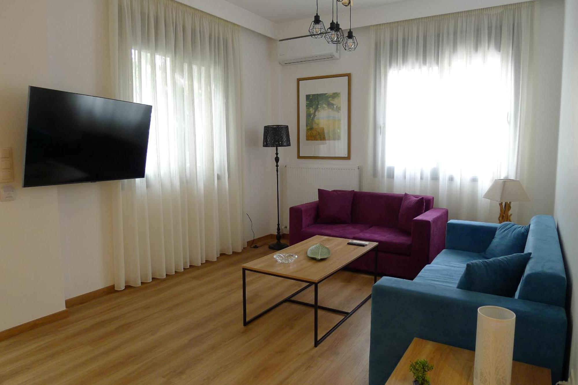 Cosy 2Ba Close To Archeological Museum Of Athens And Pedion Tou Areos Atenas Exterior foto