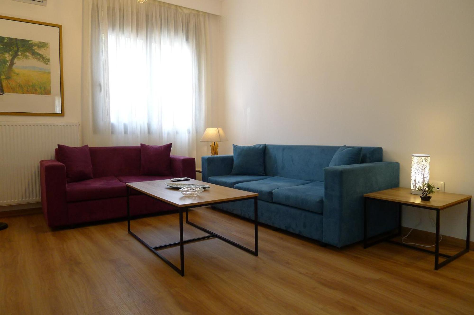 Cosy 2Ba Close To Archeological Museum Of Athens And Pedion Tou Areos Atenas Exterior foto