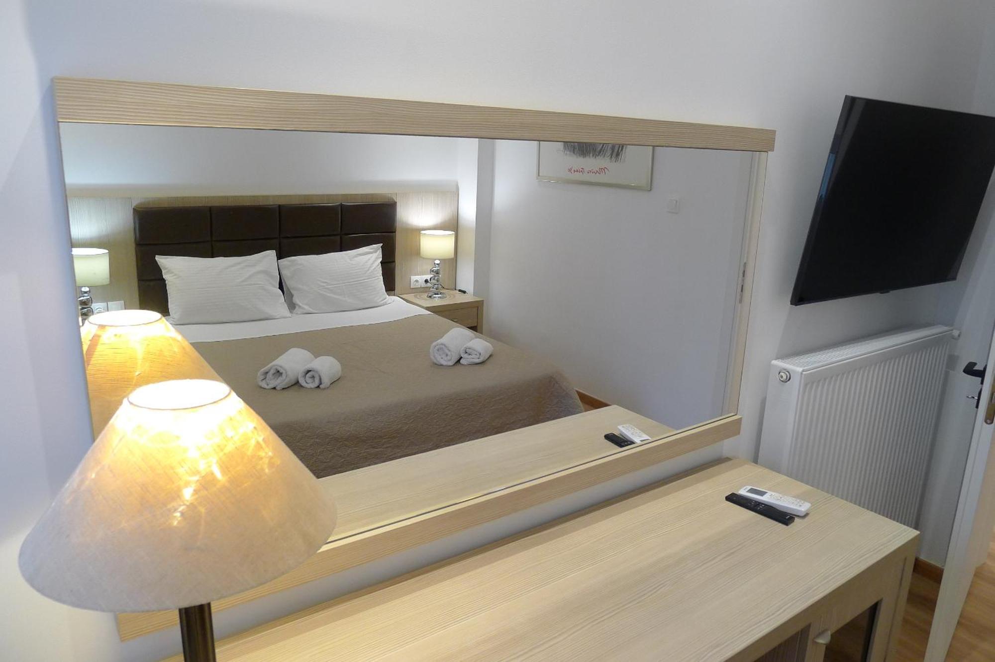Cosy 2Ba Close To Archeological Museum Of Athens And Pedion Tou Areos Atenas Exterior foto