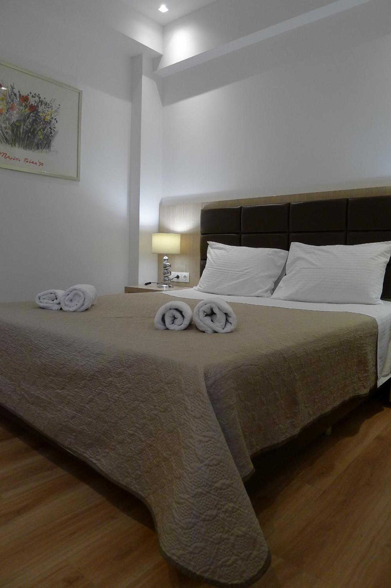 Cosy 2Ba Close To Archeological Museum Of Athens And Pedion Tou Areos Atenas Exterior foto