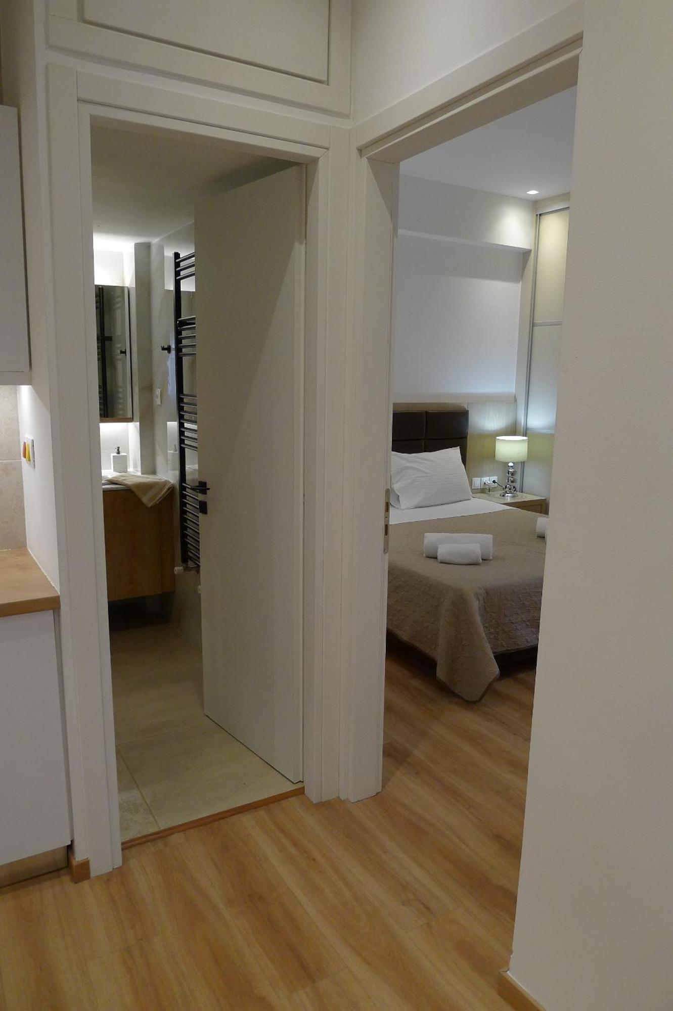 Cosy 2Ba Close To Archeological Museum Of Athens And Pedion Tou Areos Atenas Exterior foto