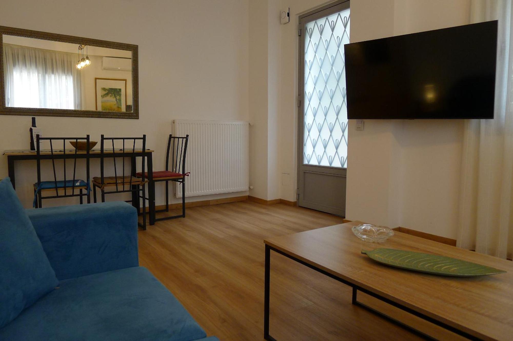 Cosy 2Ba Close To Archeological Museum Of Athens And Pedion Tou Areos Atenas Exterior foto