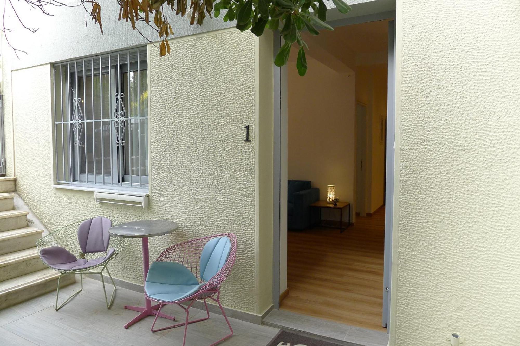 Cosy 2Ba Close To Archeological Museum Of Athens And Pedion Tou Areos Atenas Exterior foto