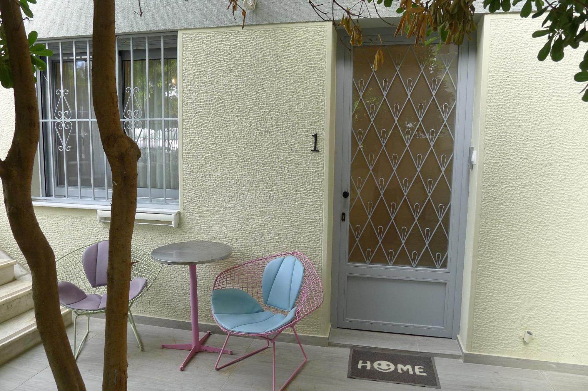 Cosy 2Ba Close To Archeological Museum Of Athens And Pedion Tou Areos Atenas Exterior foto