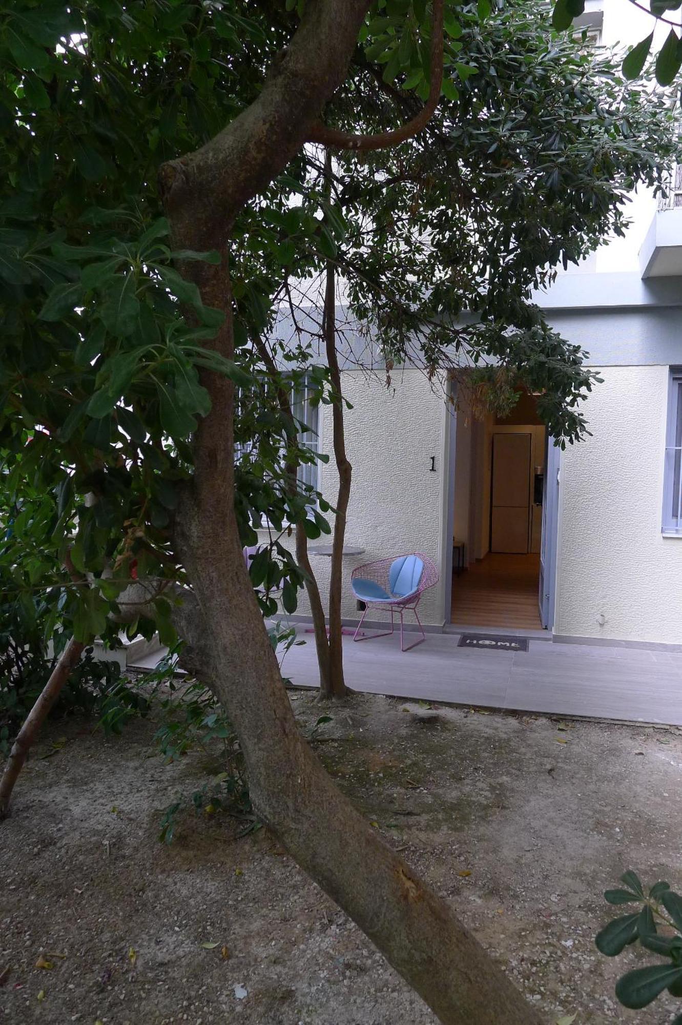 Cosy 2Ba Close To Archeological Museum Of Athens And Pedion Tou Areos Atenas Exterior foto