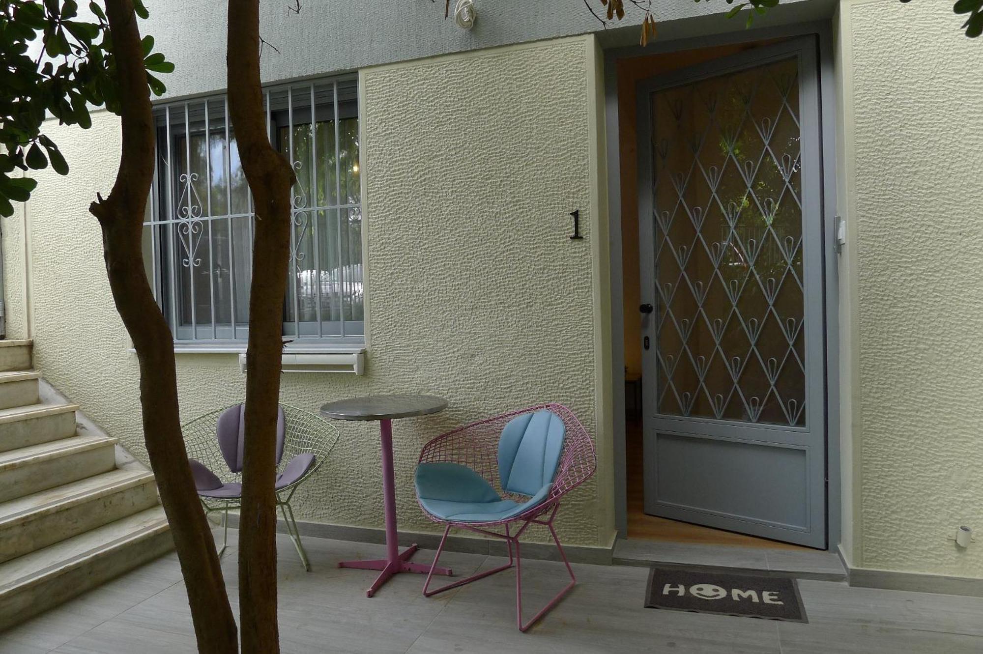 Cosy 2Ba Close To Archeological Museum Of Athens And Pedion Tou Areos Atenas Exterior foto